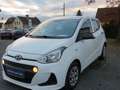 Hyundai i10 Classic 5-türig!! Klima!! Erst 56Tkm!! TOP! Blanc - thumbnail 3