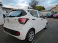 Hyundai i10 Classic 5-türig!! Klima!! Erst 56Tkm!! TOP! Blanc - thumbnail 7