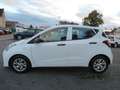 Hyundai i10 Classic 5-türig!! Klima!! Erst 56Tkm!! TOP! Blanc - thumbnail 4
