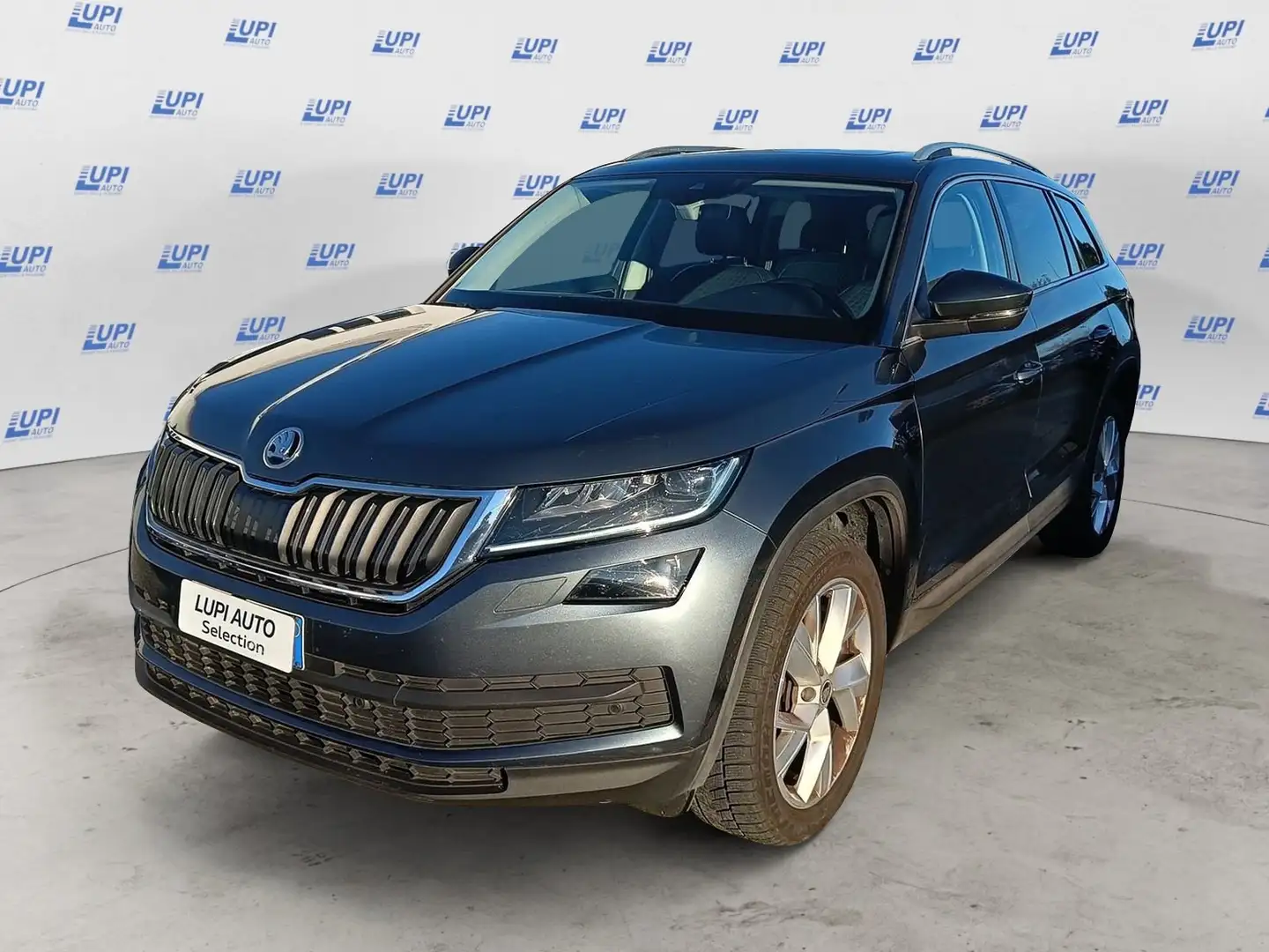 Skoda Kodiaq 2.0 tdi Style dsg 7p.ti Gris - 1