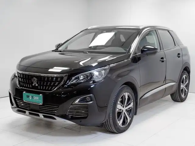 Peugeot 3008 II 2016 1.6 bluehdi GT Line s&s 120cv