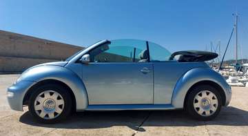 New Beetle Cabrio 1.6 SR
