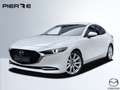 Mazda 3 2.0 e-SkyActiv-X M Hybrid 180 Luxury Climate contr Wit - thumbnail 1
