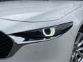 Mazda 3 2.0 e-SkyActiv-X M Hybrid 180 Luxury Climate contr Wit - thumbnail 22