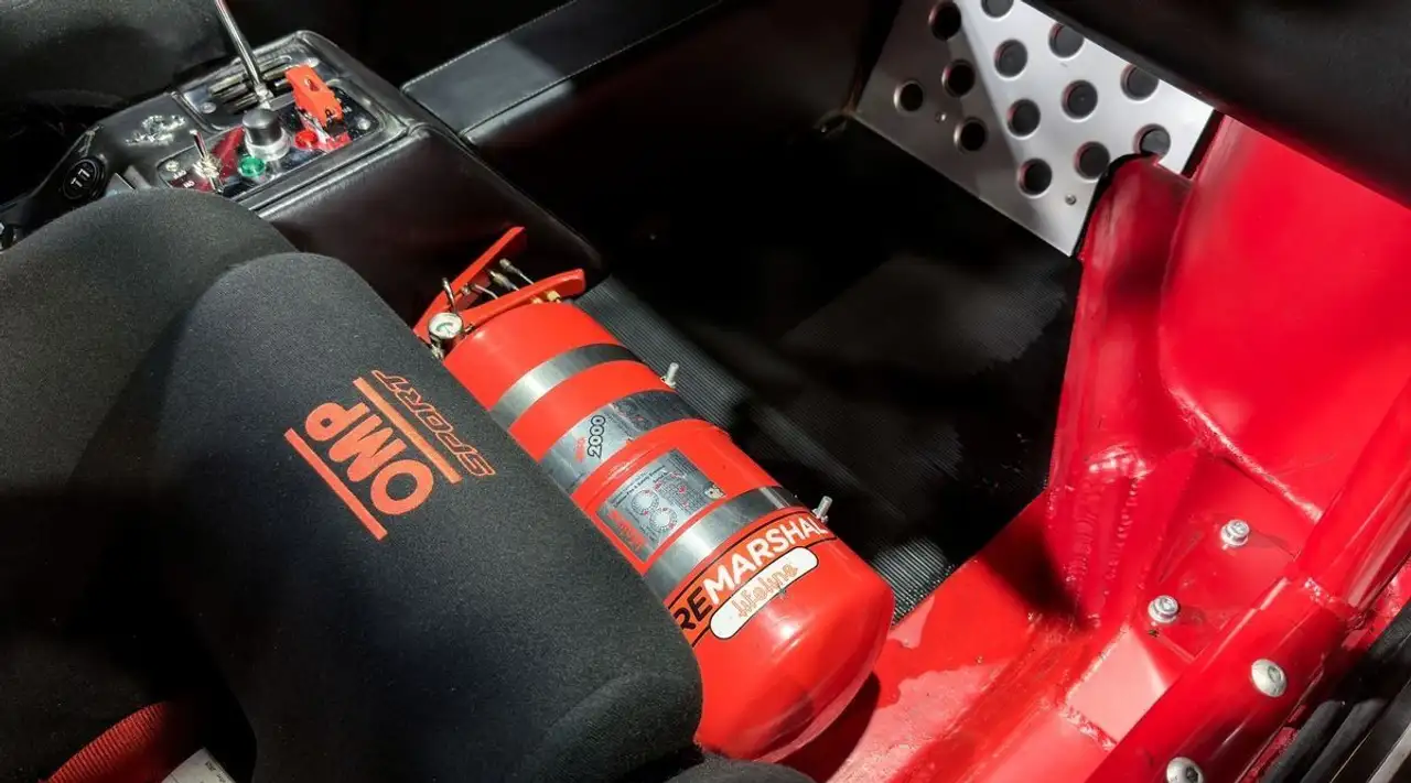 Ferrari 308 Gr4 V8 2.9 – PTH Groupe 4 Valide Immat France Collector Matter Bilstein, foto 12