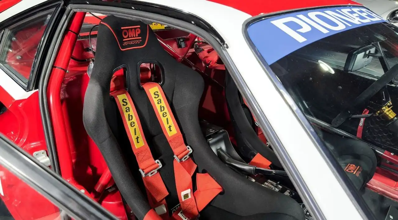 Ferrari 308 Gr4 V8 2.9 – PTH Groupe 4 Valide Immat France Collector Matter Bilstein, foto 11