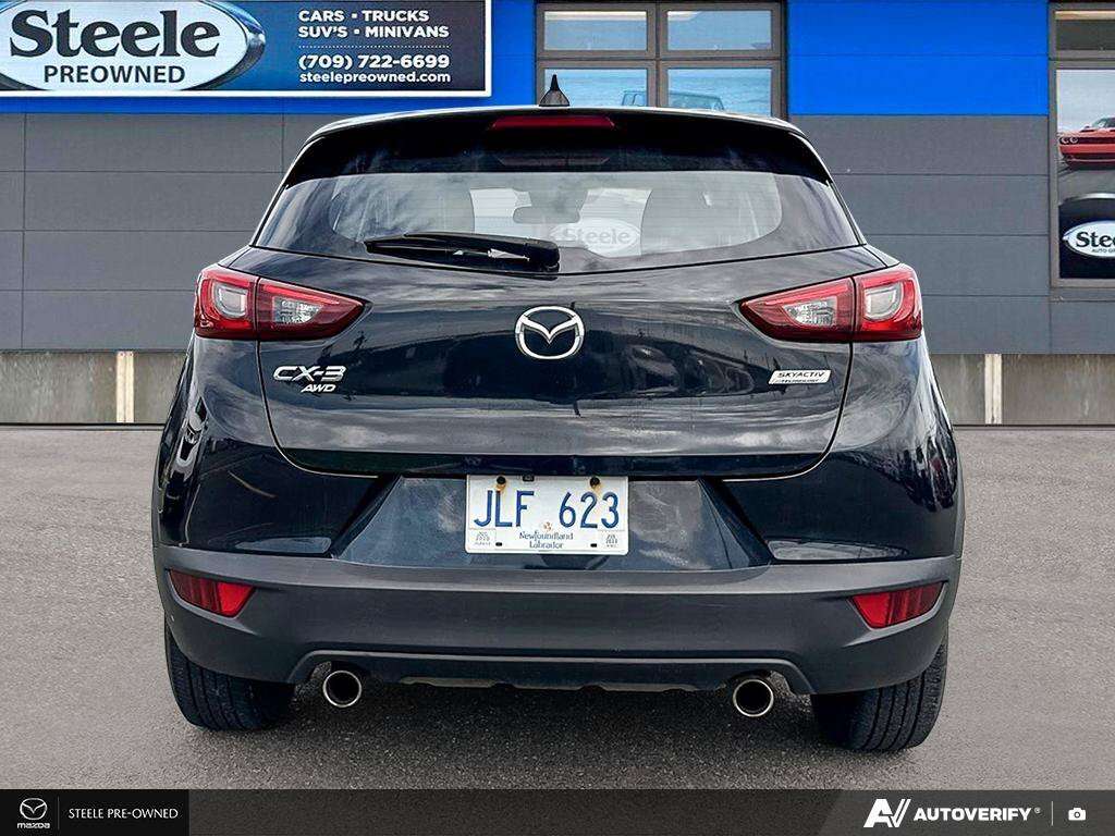2019 Mazda CX-3 GX — снимка 1