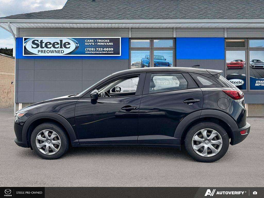 2019 Mazda CX-3 GX — снимка 1