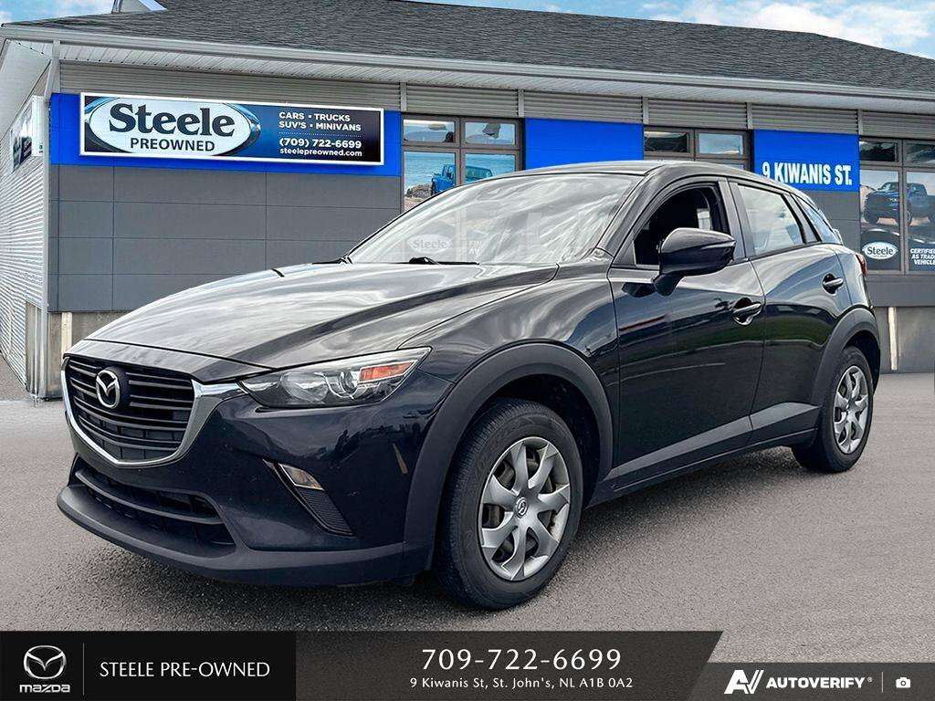 2019 Mazda CX-3 GX