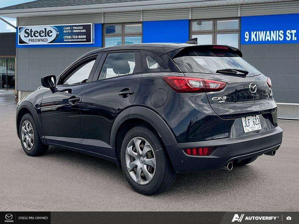 2019 Mazda CX-3 GX — снимка 1