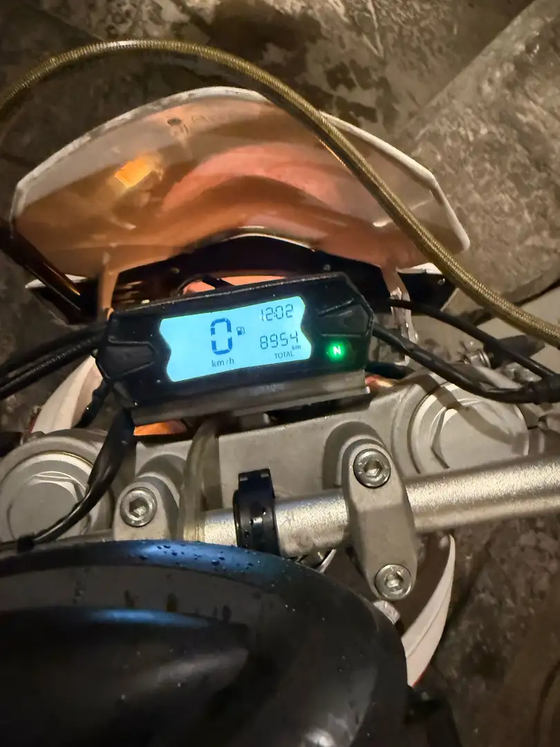 Vent Derapage 50 2 Tempi - 2