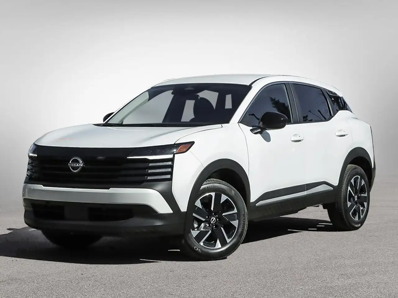 2026 Nissan Kicks
