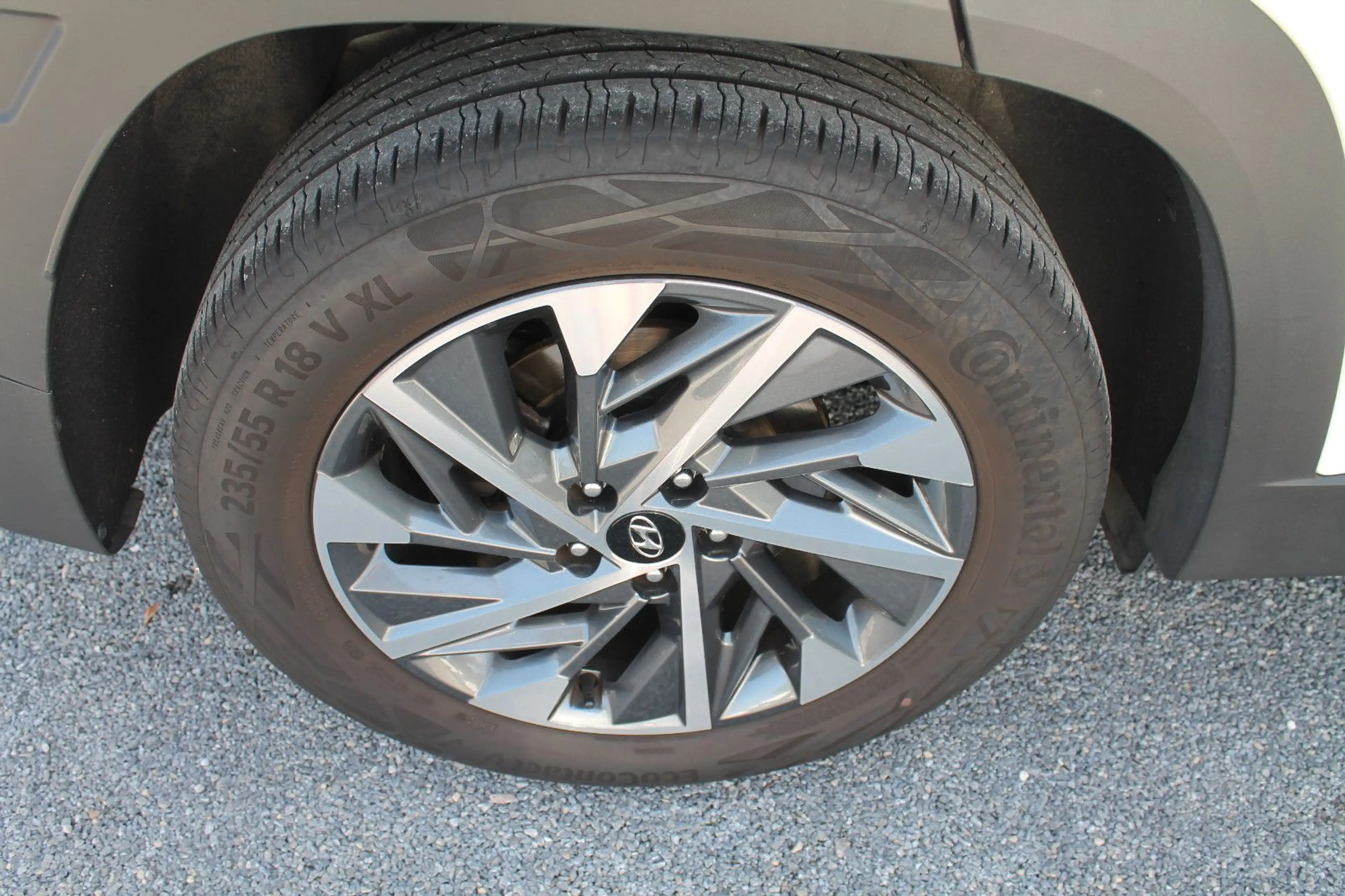 Hyundai TUCSON DCT, 4WD, Navi, LED, Kamera, 1.Hand — photo 8