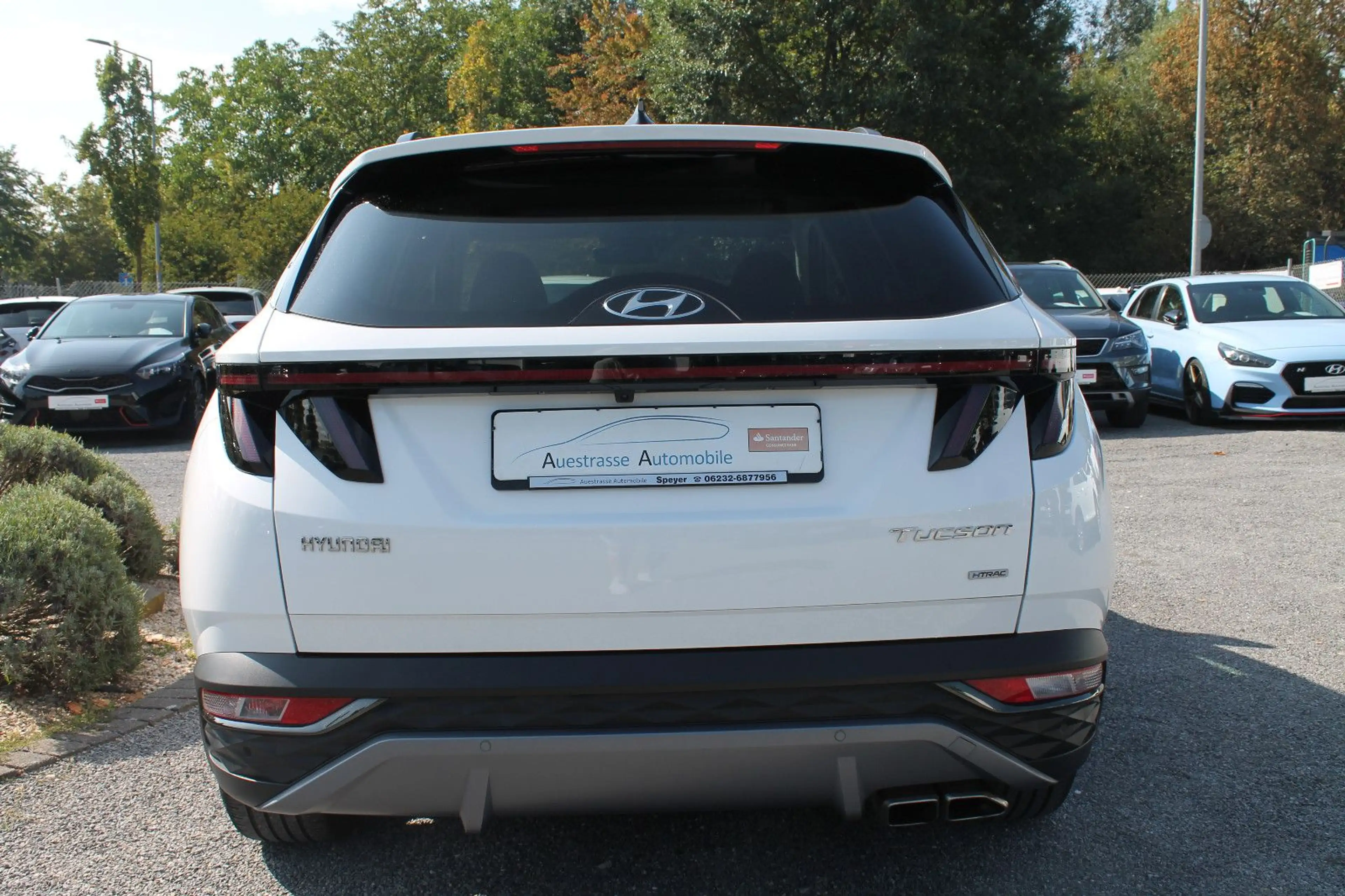 Hyundai TUCSON DCT, 4WD, Navi, LED, Kamera, 1.Hand — photo 5