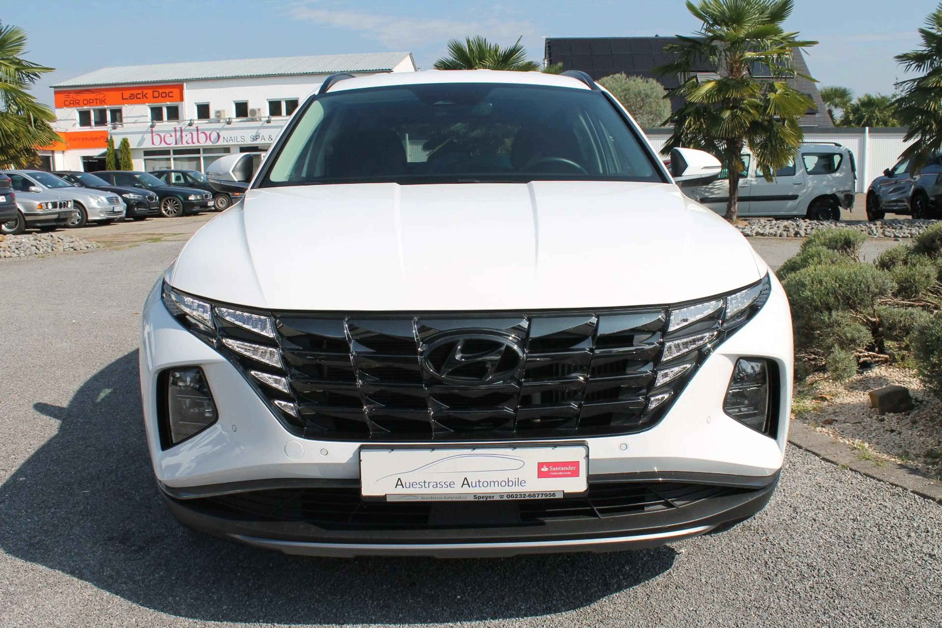 Hyundai TUCSON DCT, 4WD, Navi, LED, Kamera, 1.Hand — photo 6