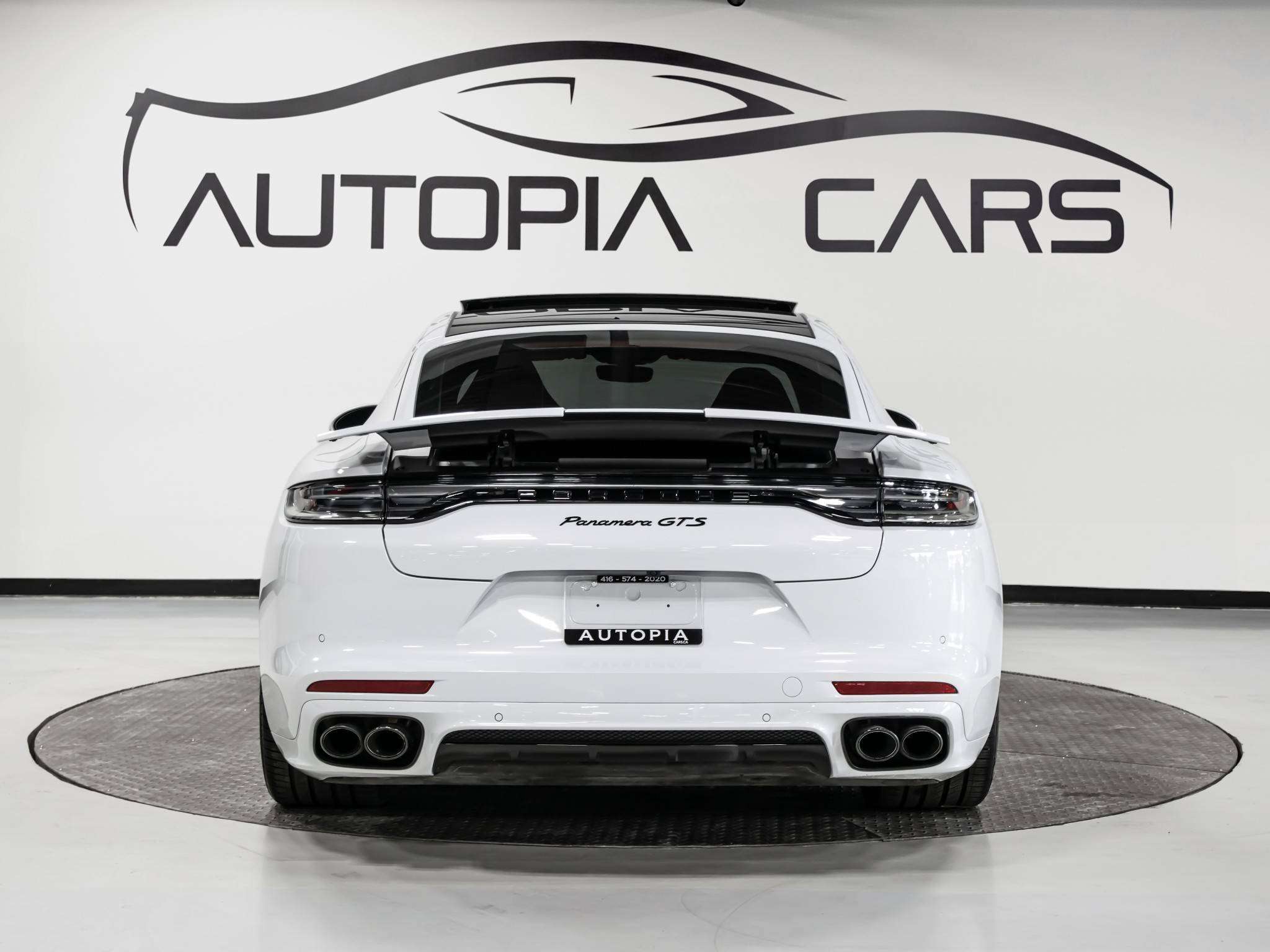 2023 Porsche Panamera