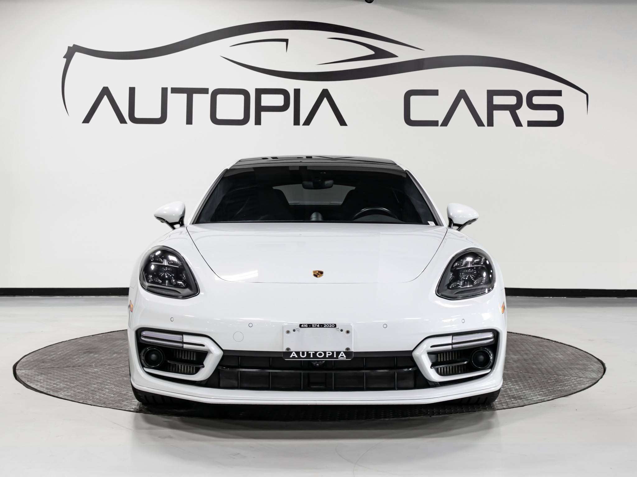 2023 Porsche Panamera