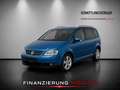 Volkswagen Touran Highline 1,9 TDI DSG Blau - thumbnail 3
