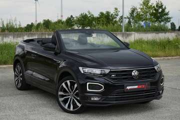 Cabrio | R-Line | LED | KEYLESS | Trekhaak! | 1ste Eigenares!