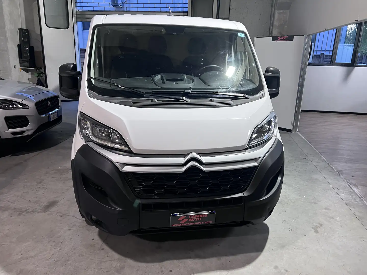 Citroen Jumper L2H1 2.0 140CV IVA INCLUSA !! anche a rate. !! Fehér - 1