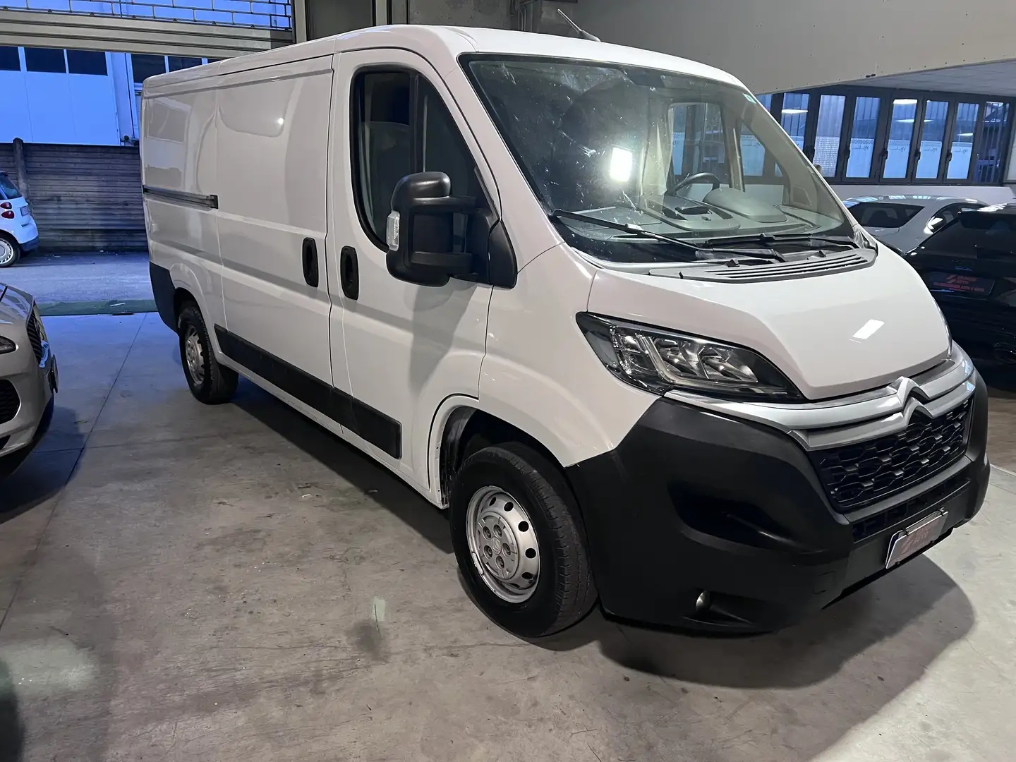 Citroen Jumper L2H1 2.0 140CV IVA INCLUSA !!  anche a rate. !! Fehér - 2