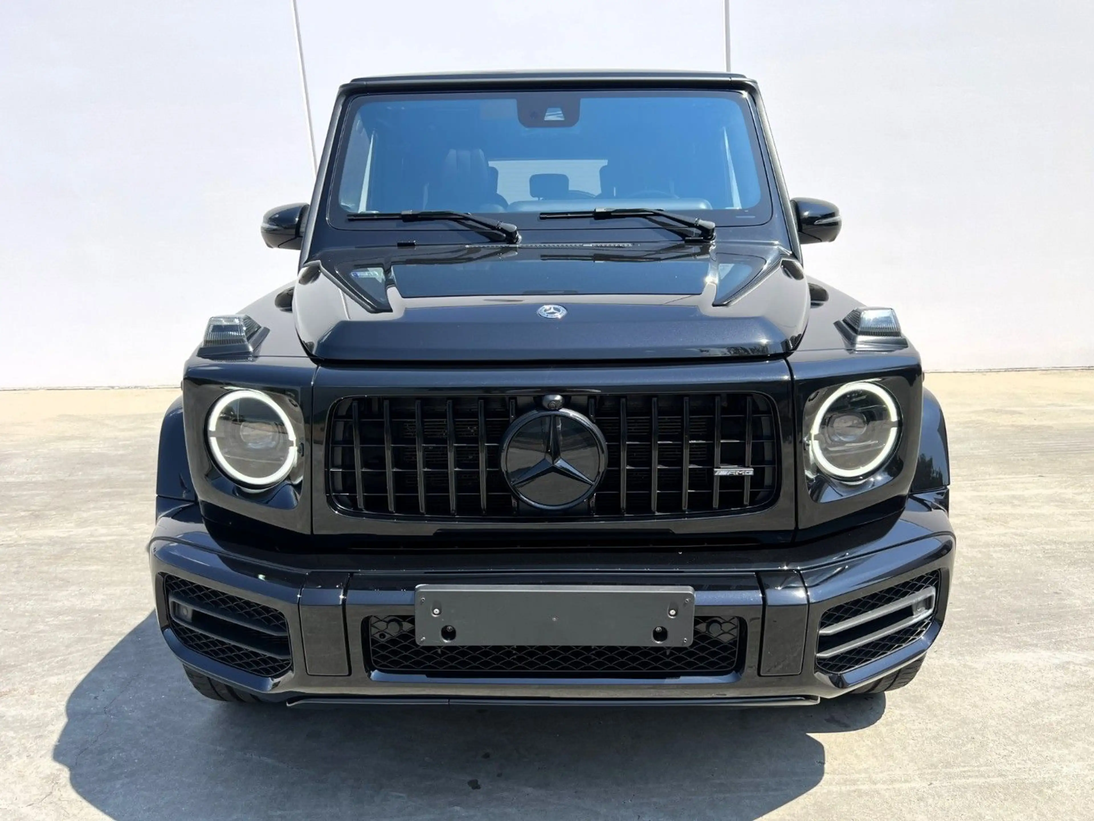 Mercedes-Benz G 63 AMG °Standh.°Night°Burmester°Assistennz° — photo 7