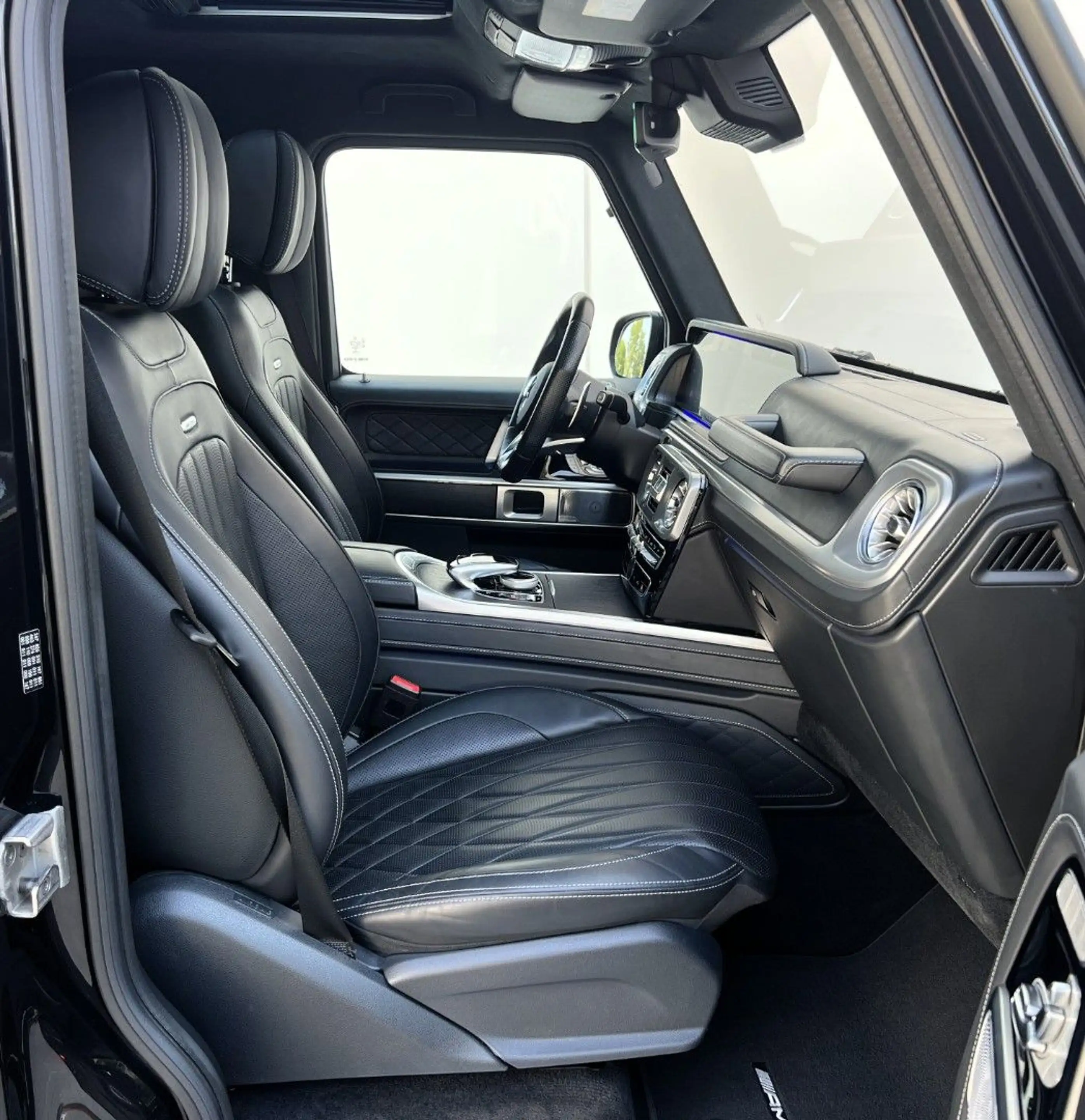 Mercedes-Benz G 63 AMG °Standh.°Night°Burmester°Assistennz° — photo 15