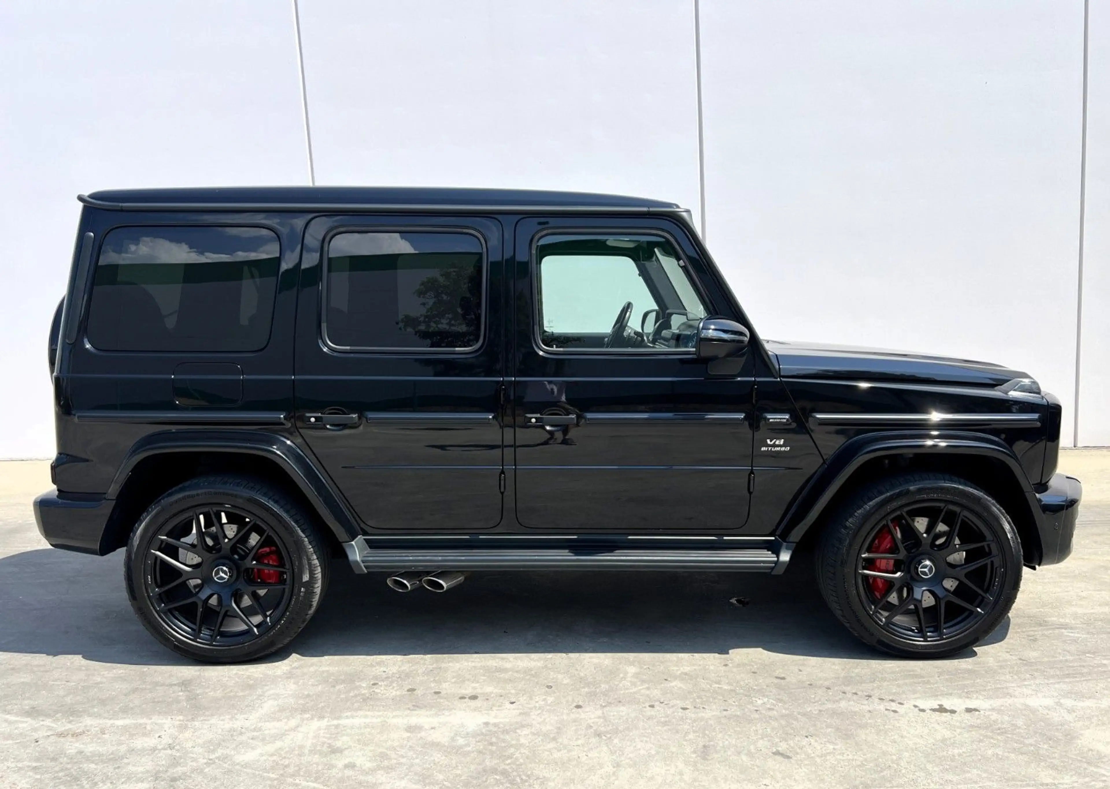 Mercedes-Benz G 63 AMG °Standh.°Night°Burmester°Assistennz° — photo 6