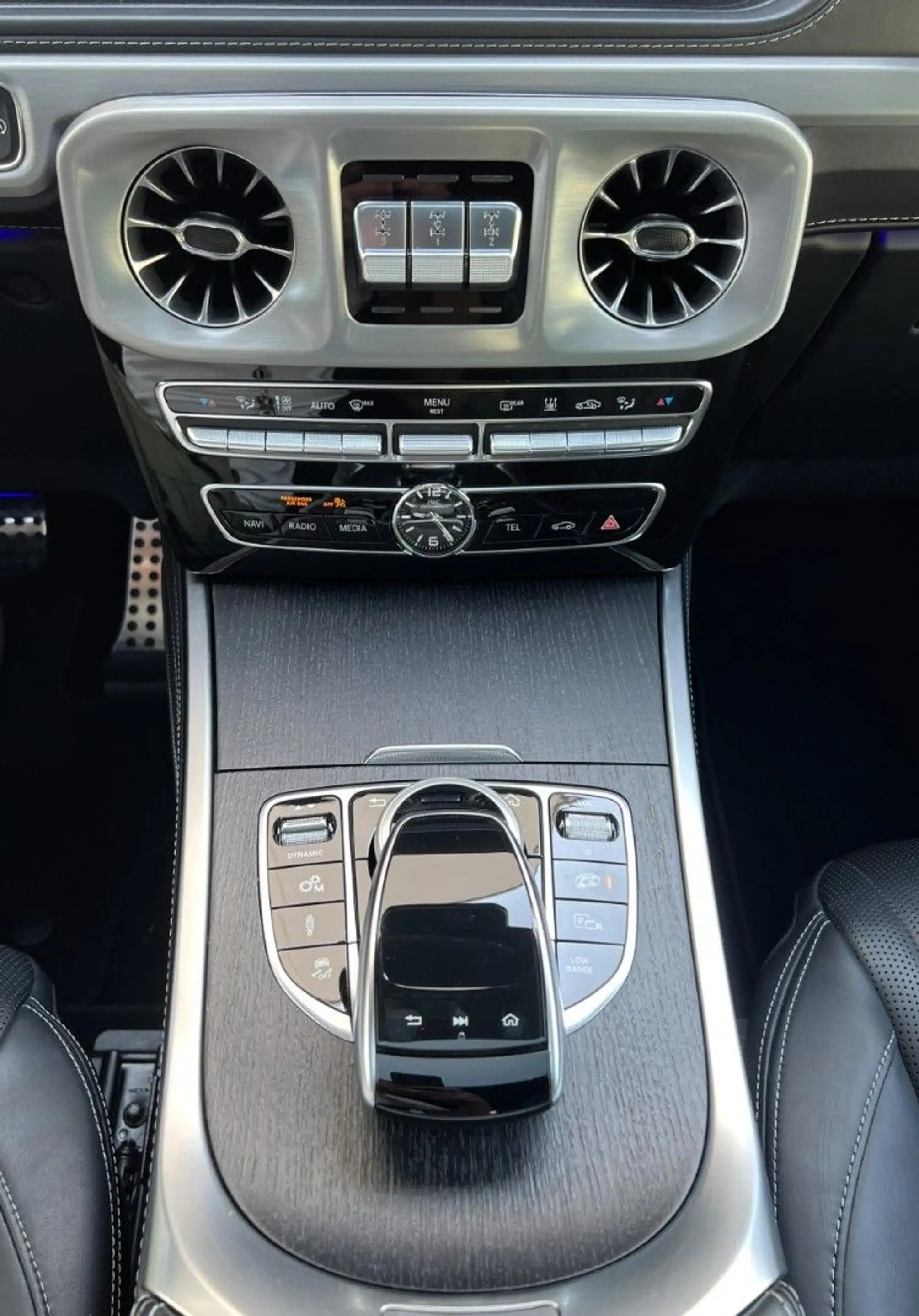 Mercedes-Benz G 63 AMG °Standh.°Night°Burmester°Assistennz° — photo 13