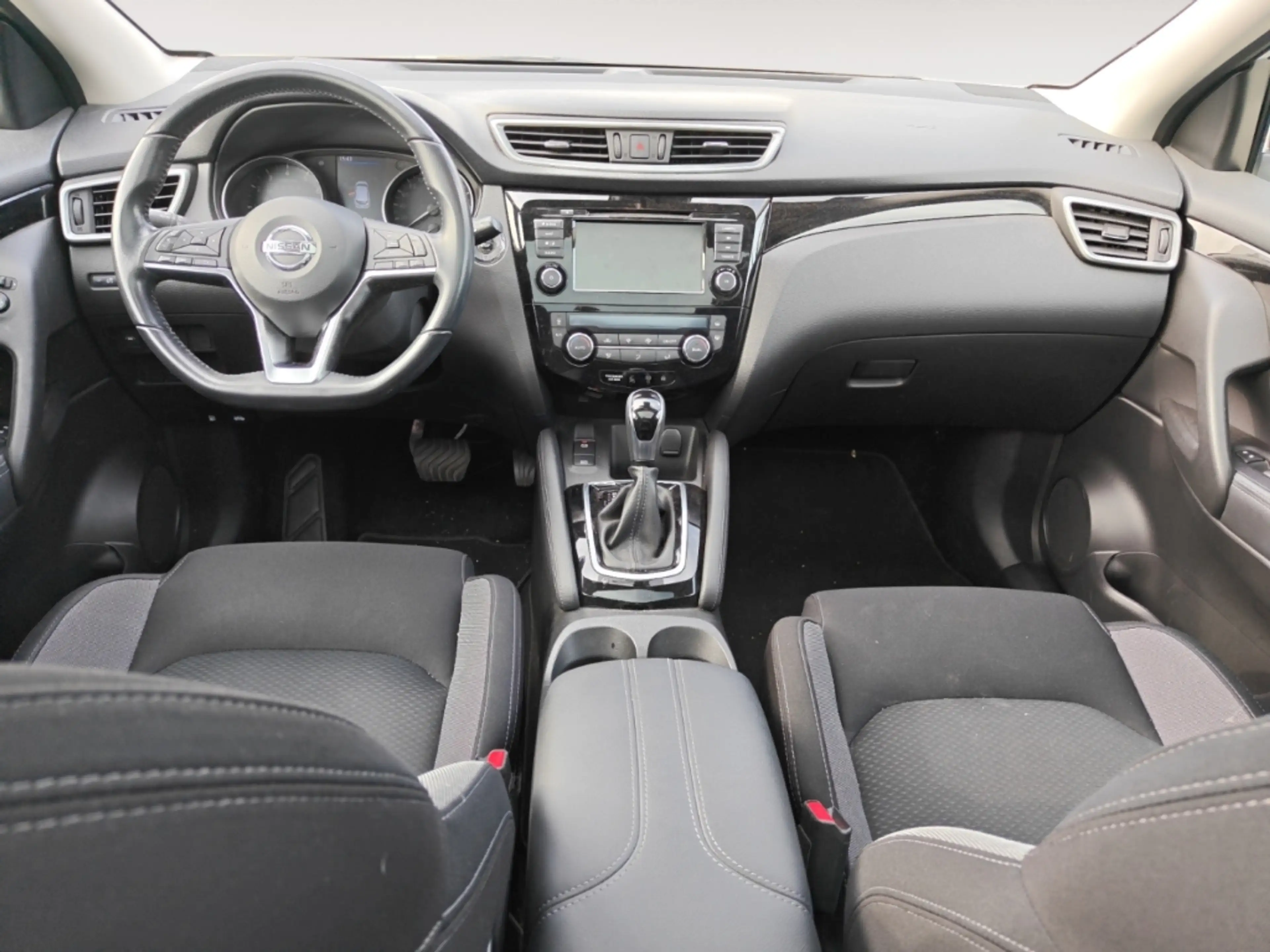 Nissan Qashqai N-Connecta 1.3 DIG-T EU6d-T Panorama Navi 360 Kame — photo 9
