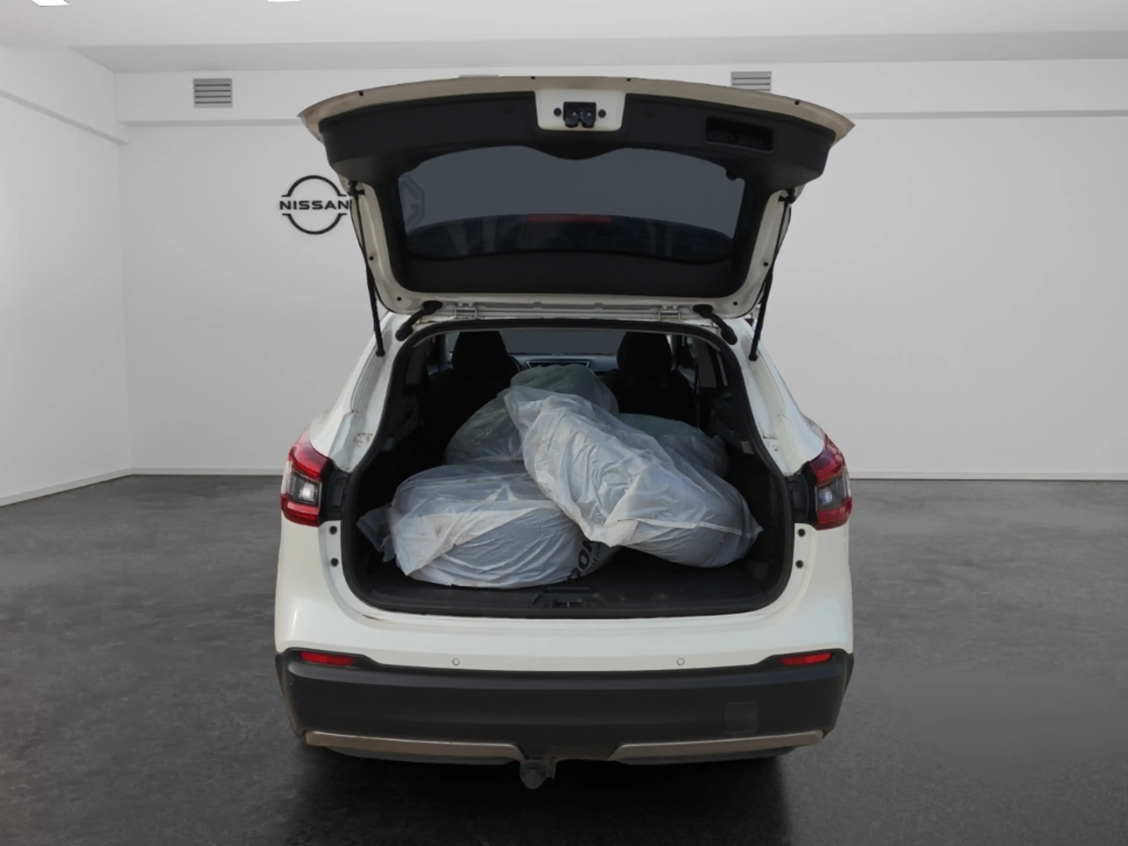 Nissan Qashqai N-Connecta 1.3 DIG-T EU6d-T Panorama Navi 360 Kame — photo 12