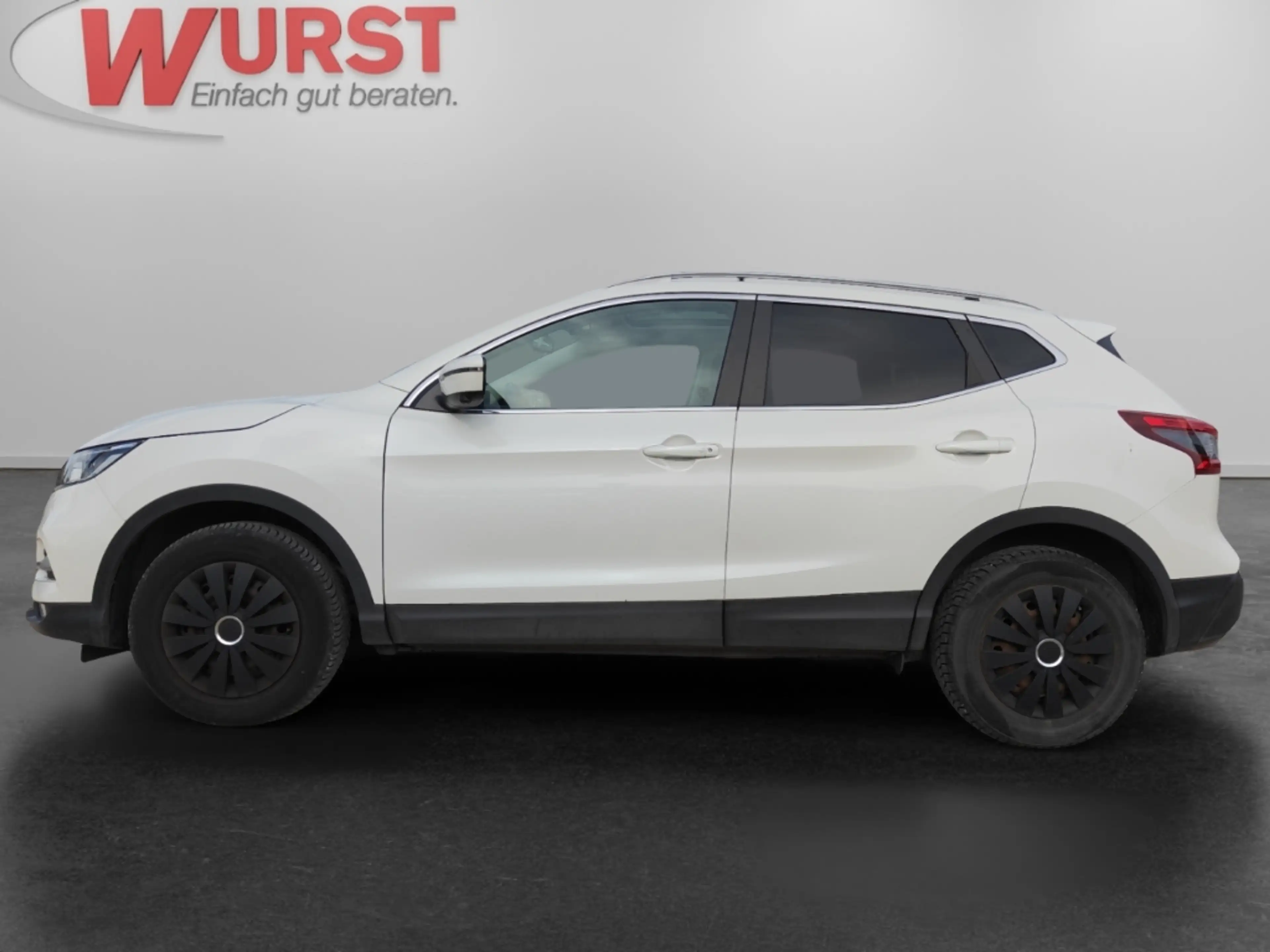 Nissan Qashqai N-Connecta 1.3 DIG-T EU6d-T Panorama Navi 360 Kame — photo 2