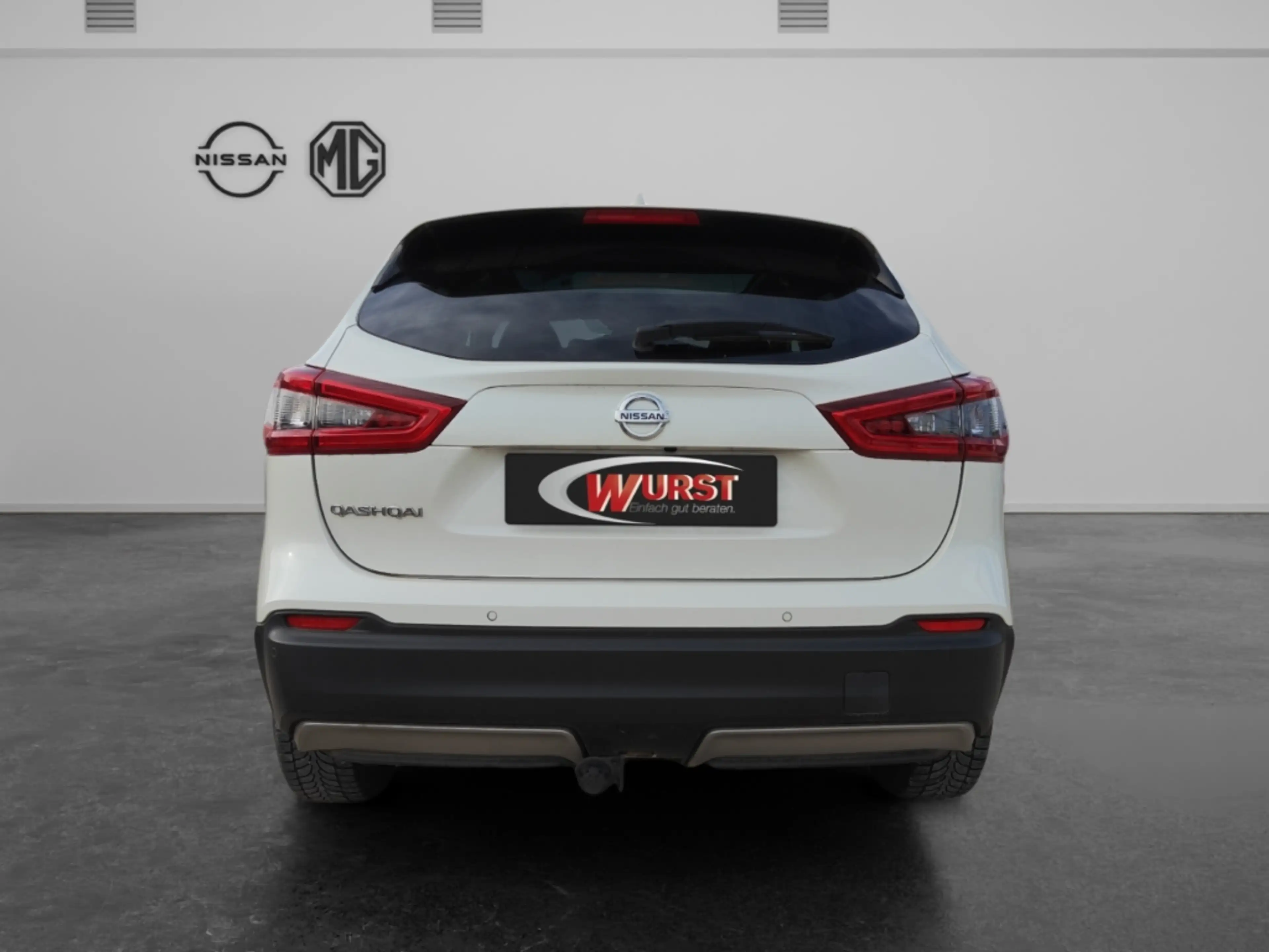 Nissan Qashqai N-Connecta 1.3 DIG-T EU6d-T Panorama Navi 360 Kame — photo 4