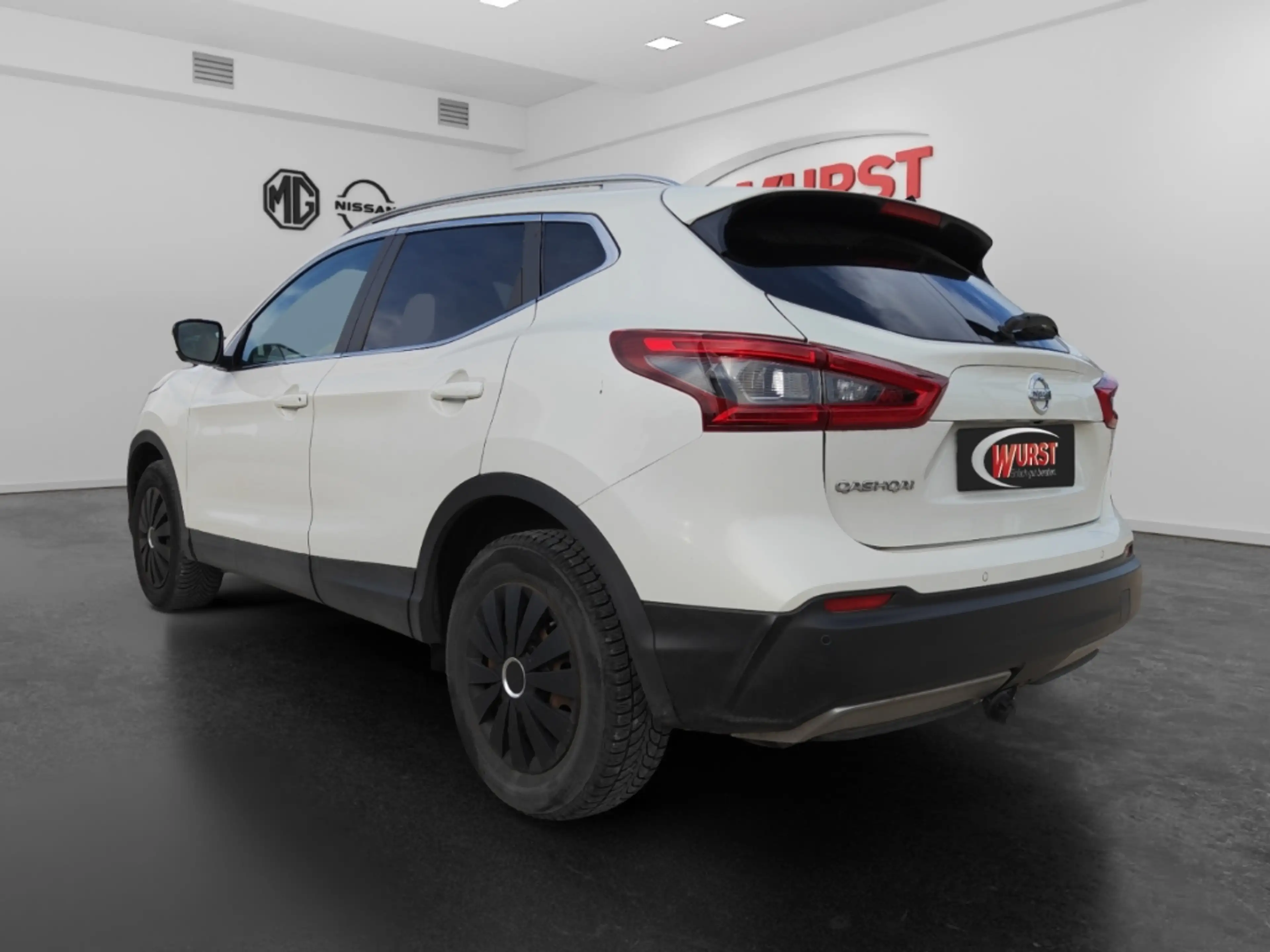 Nissan Qashqai N-Connecta 1.3 DIG-T EU6d-T Panorama Navi 360 Kame — photo 3