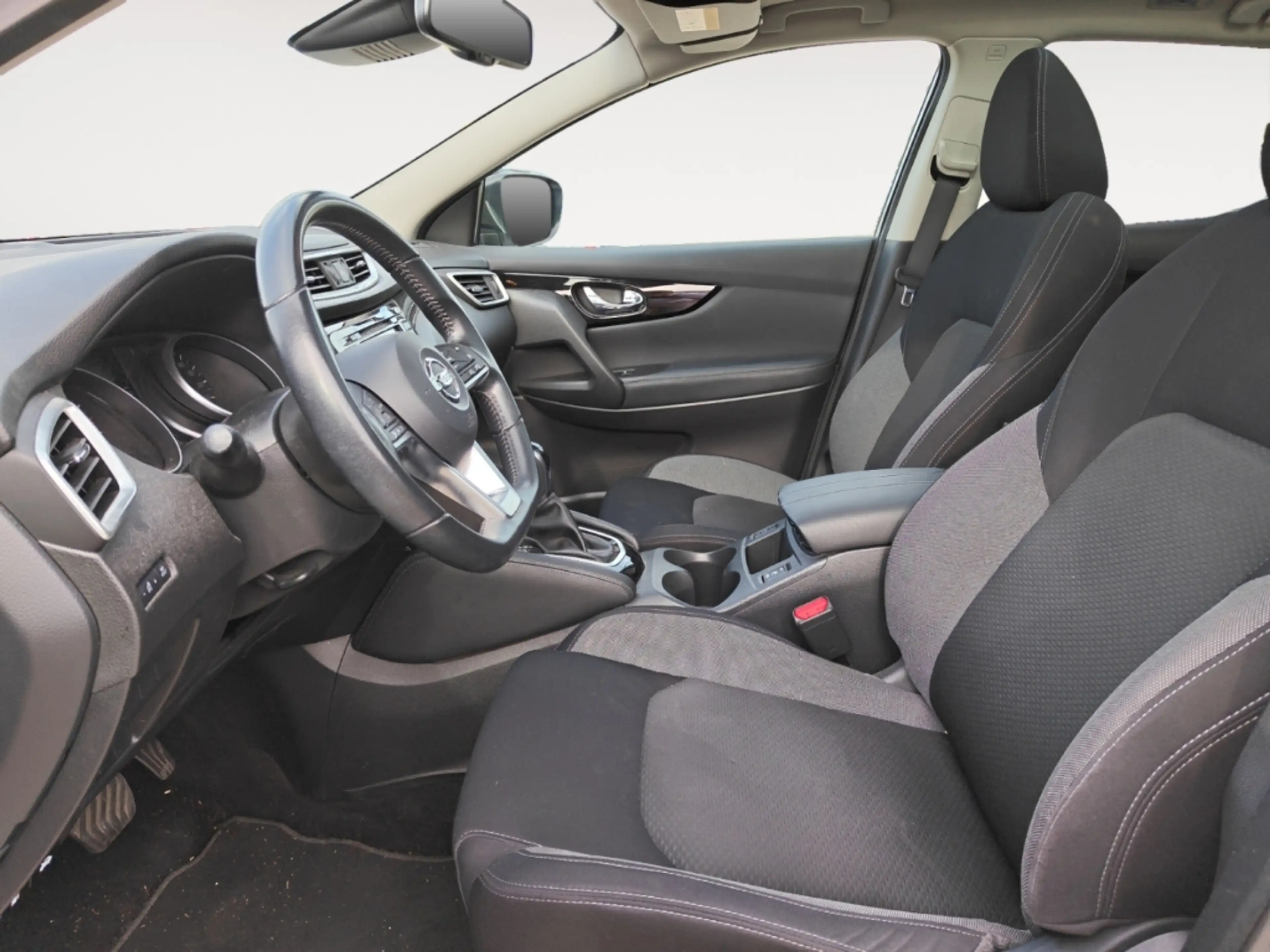 Nissan Qashqai N-Connecta 1.3 DIG-T EU6d-T Panorama Navi 360 Kame — photo 11