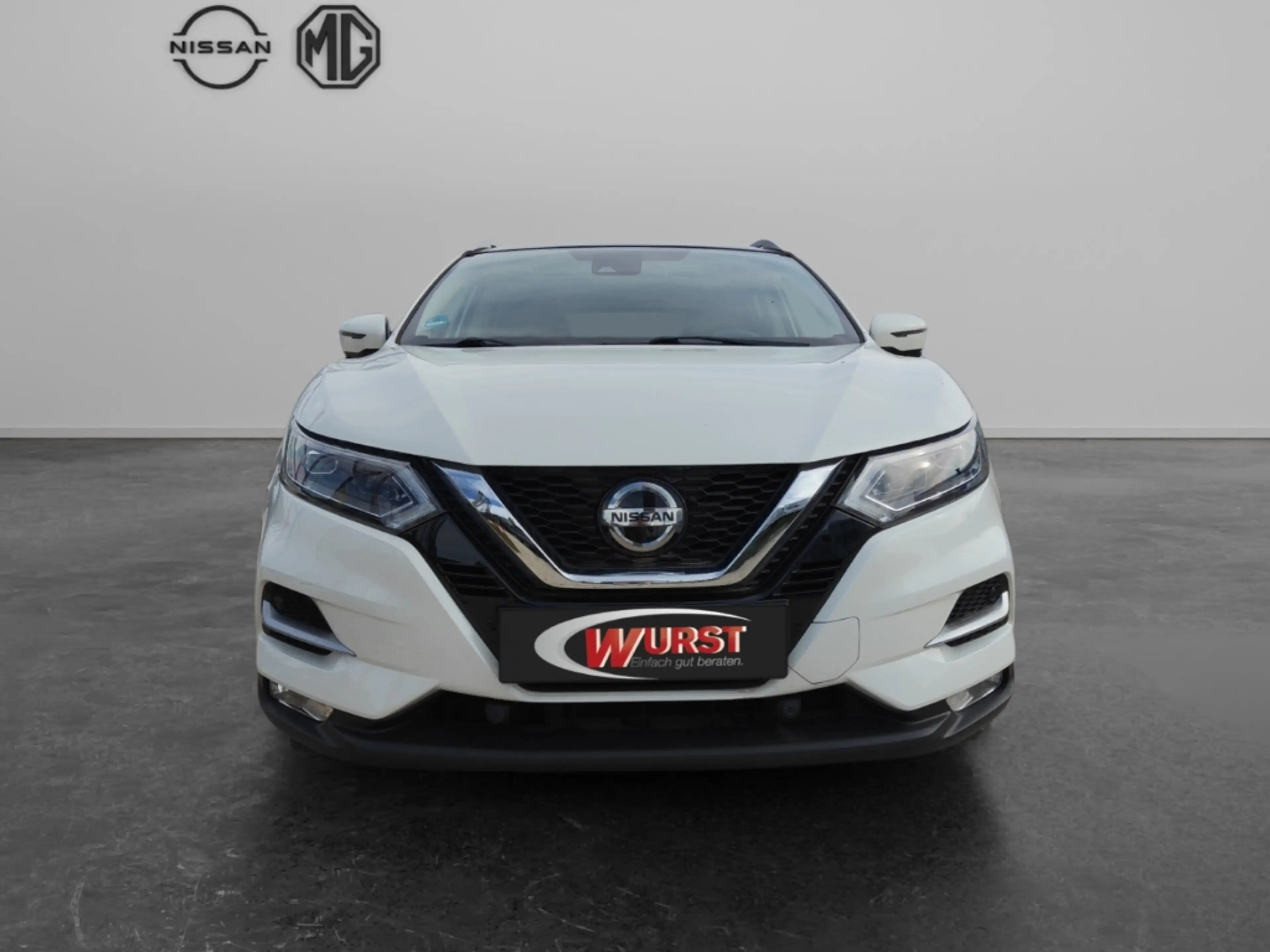 Nissan Qashqai N-Connecta 1.3 DIG-T EU6d-T Panorama Navi 360 Kame — photo 7