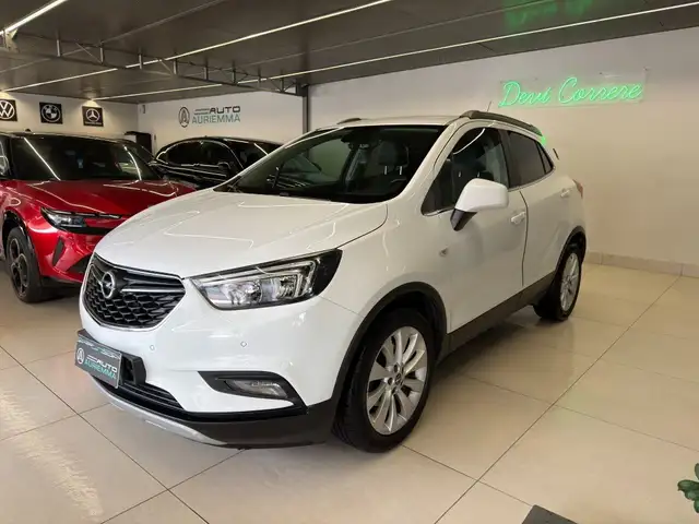 Opel Mokka X 1.6 CDTI 136 CV INNOVATION MOLTO BELLA