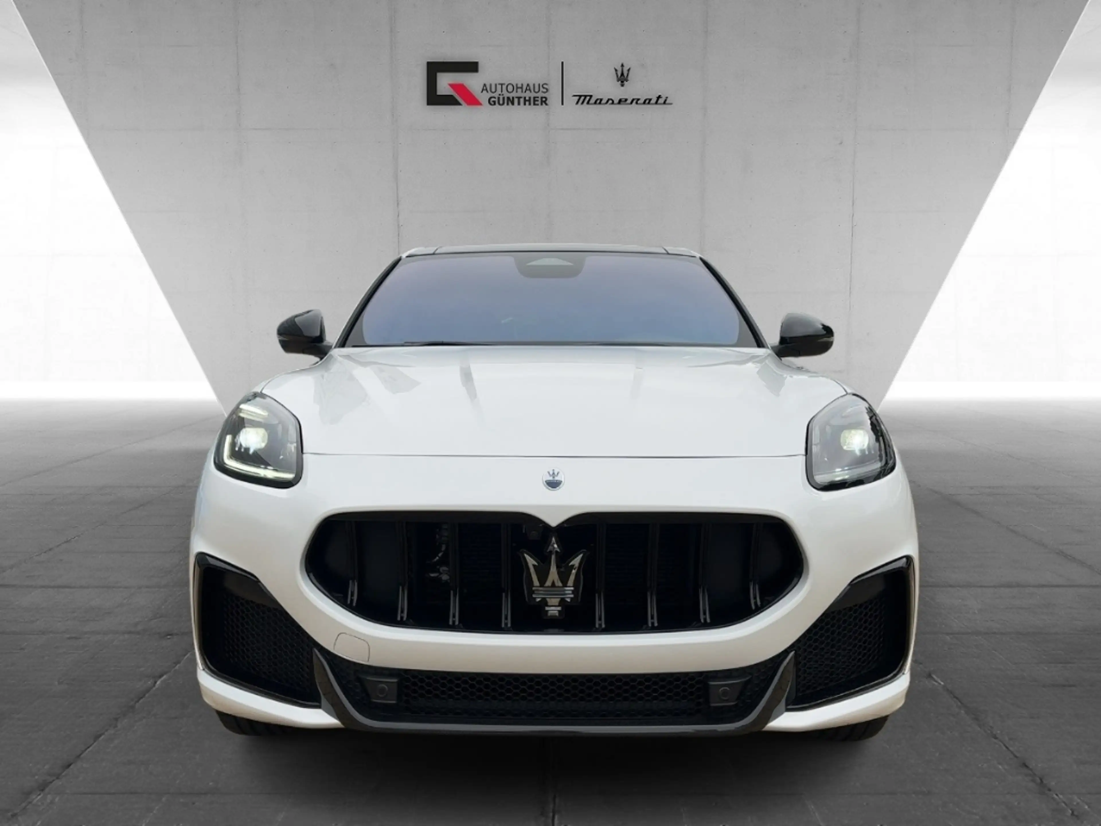 Maserati Grecale Trofeo 530PS V6-PANO-5J. Garantie — photo 6