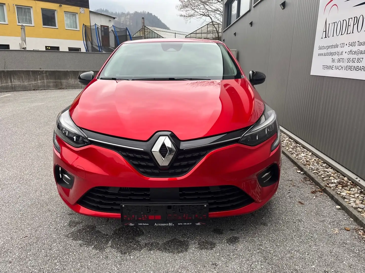 Renault Clio Evolution TCe 90 Rot - 2