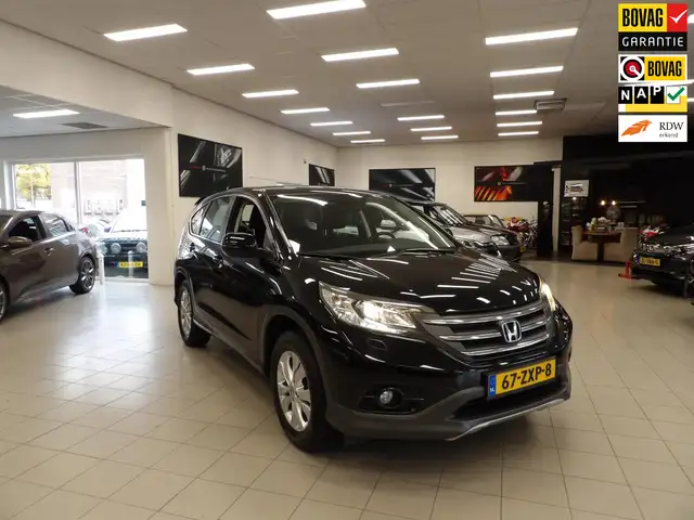 Honda CR-V 2.0 AWD Elegance CRV 4wd automaat navigatie -parki