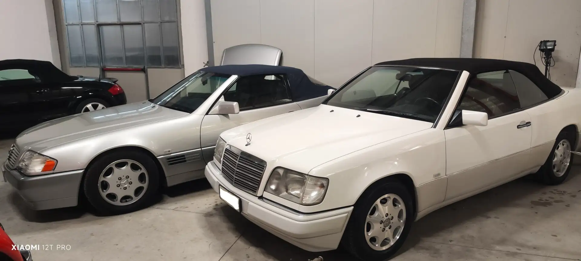 Mercedes-Benz SL 500 SL 500 cat Grigio - 2