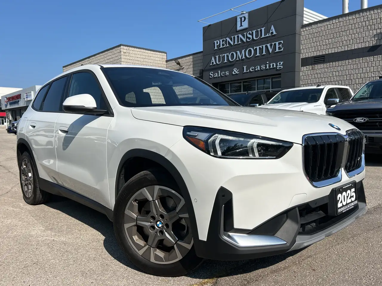 2025 BMW X1