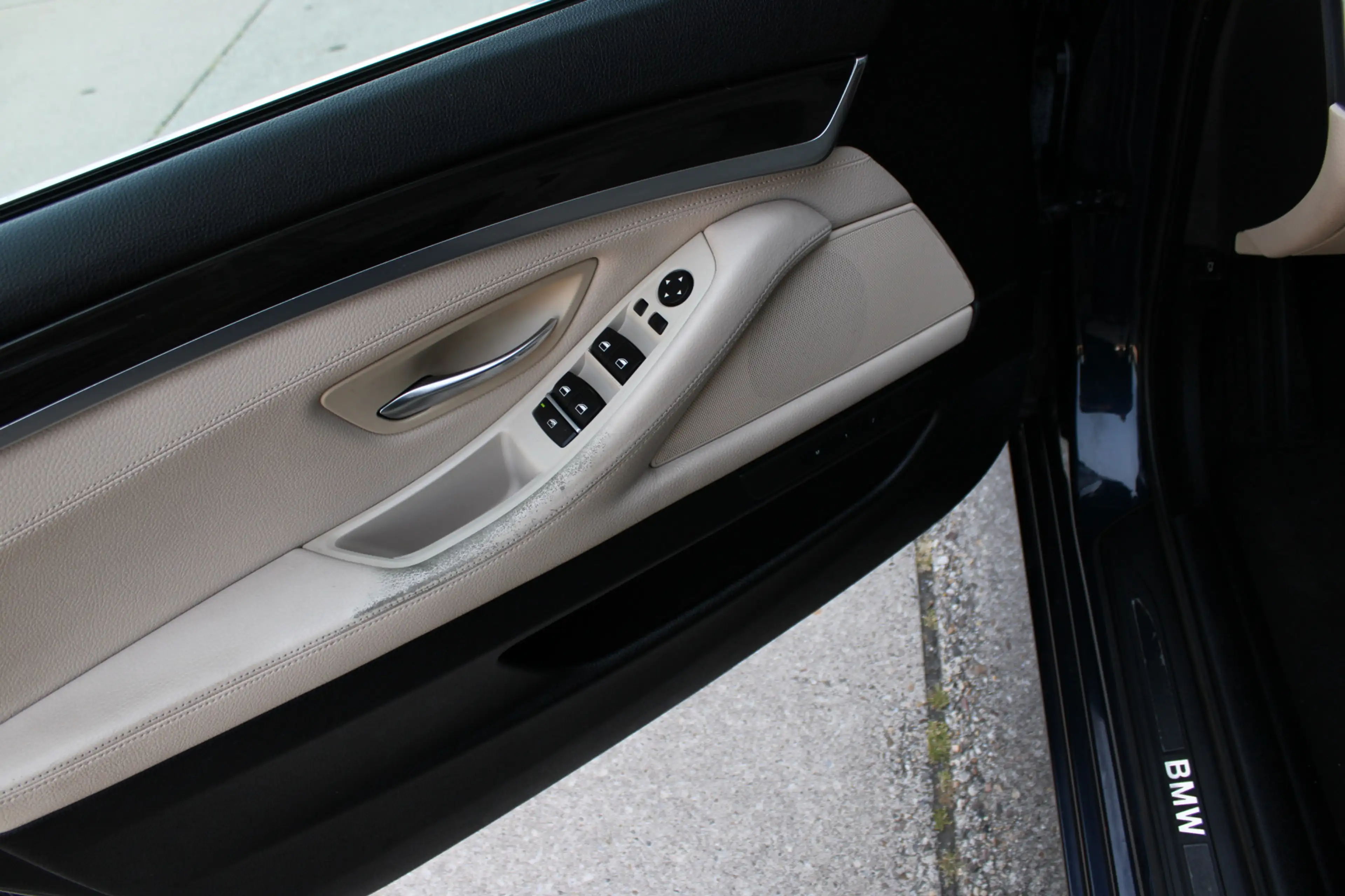 BMW 523 5-serie Touring 523i High Executive 6 Cilinder Pan — photo 15