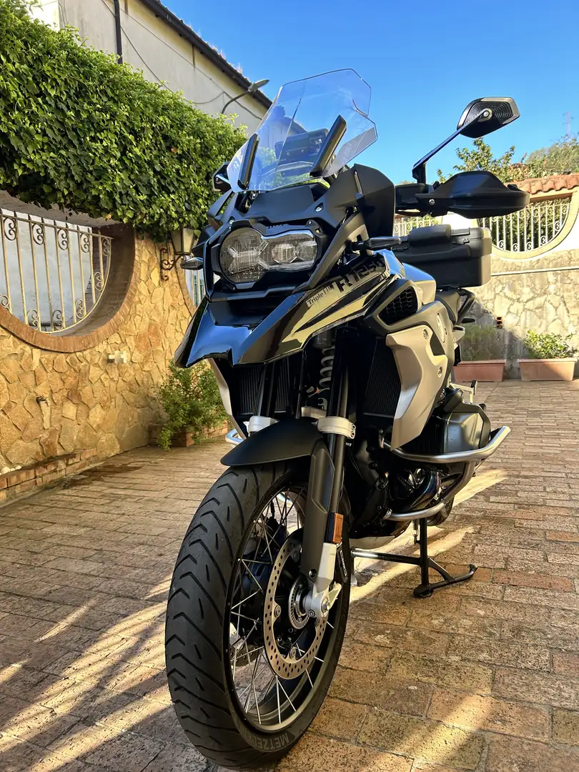 BMW R 1250 GS triple black - 1