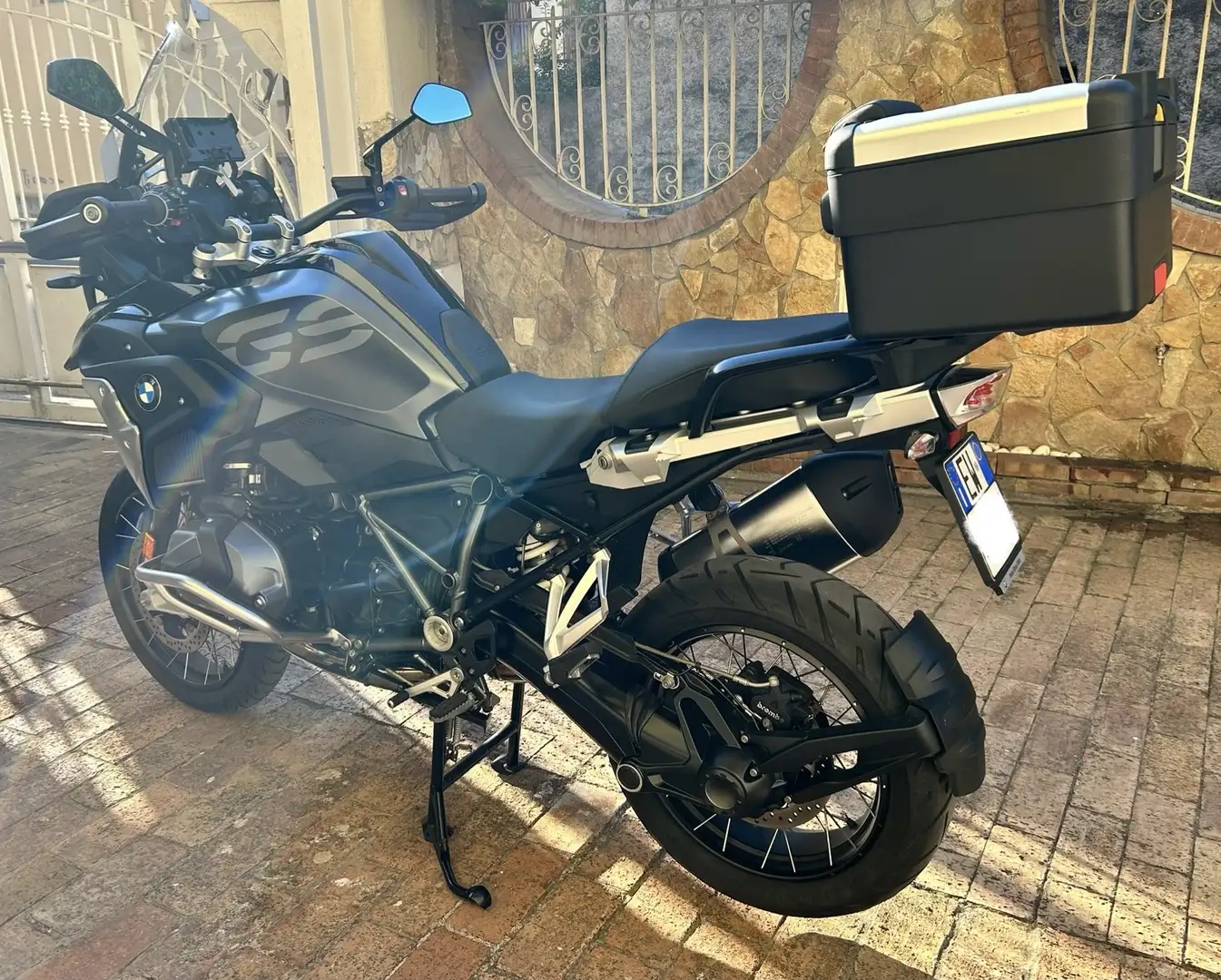 BMW R 1250 GS triple black - 2