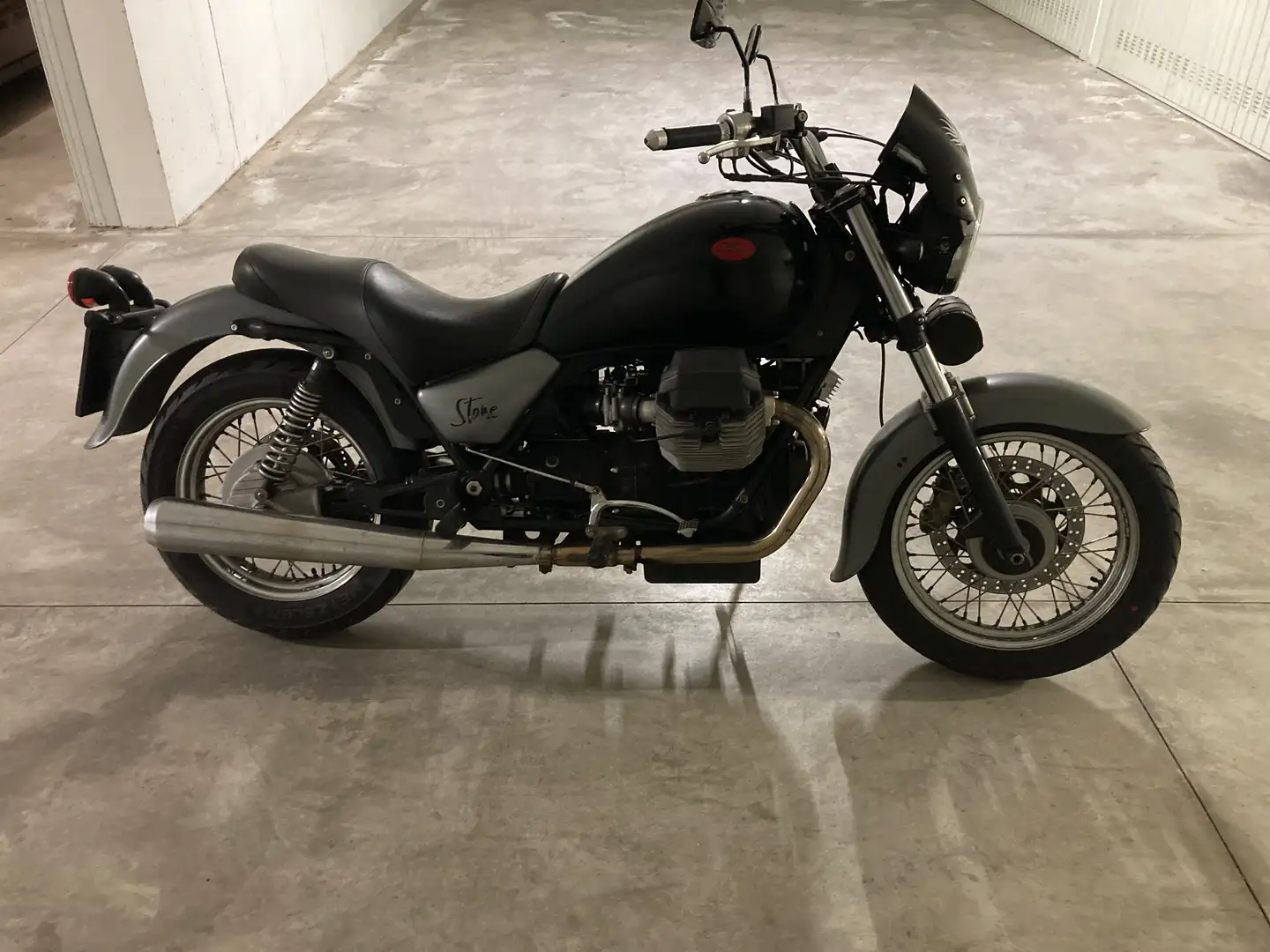 Moto Guzzi California 1100 Stone - 2