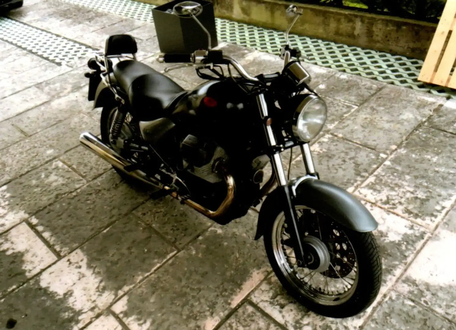 Moto Guzzi California 1100 Stone - 1