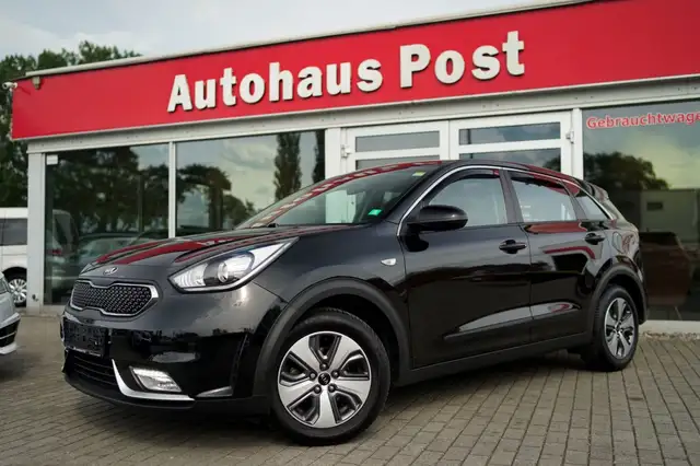 Kia Niro Edition 7 Tempomat PDC Allwetter Tüv Neu