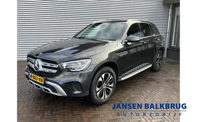Mercedes-Benz GLC 300 300e 4MATIC Business Solution