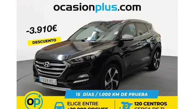 Hyundai TUCSON 1.6 TGDI 25A 4x2 176